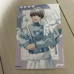 ハンドレッドノート　ブロマイド　神柴健三