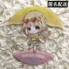 藤田ことね　学マス　学園アイドルマスター スイパラ クリアコースター　ことね