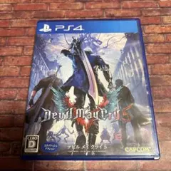 PS4 デビル メイ クライ 5