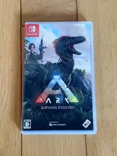 Switch ARK: Survival Evolved