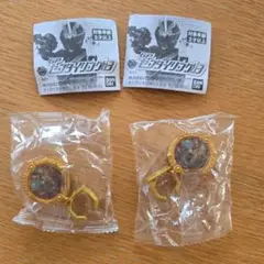 GPセンタイリング03　ファイブマン　2個セット