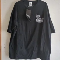 coffee＆cigarettes tシャツ