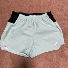 アシックス　2012B995 ショートパンツ　ランニング