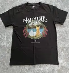 BADWAY(バッドウェイ)Tシャツ
