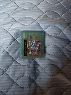 ポケットモンスター エメラルド ゲームボーイカラー