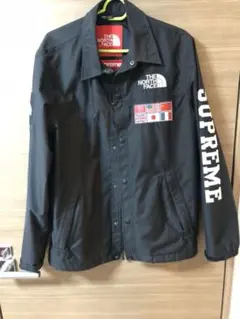 【国内正規】2014SS Supreme x The North Face 黒S Supreme x The North Face マウンテンジャケット | ブラック