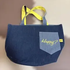 【美品】嵐 Are You Happy? トートバッグ カバン ツアーグッズ
