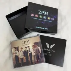 2025年最新】2pm six higher days dvdの人気アイテム - メルカリ