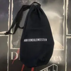 ANN DEMEULEMEESTER 小物入れ ポーチ