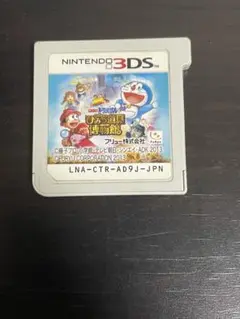ドラえもん のび太のひみつ道具博物館　ひみつ道具ミュージアム　3DSソフト