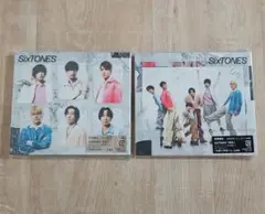SixTONES 音色　初回盤 A B 2枚セット