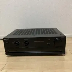 SONY プリメインアンプ TA-F222ESJ(通電済み，動作未確認品) 限定販売】 当社の SONY プリメインアンプ TA-F222ESJ(通電済み