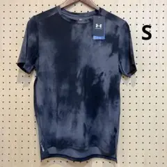 メンズエリート ウォッシュ 半袖Tシャツ S（1382615）