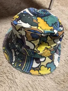 ヒステリックグラマー　サーフロゴ帽子（ハット）