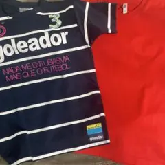 goleador サッカーシャツ 練習着