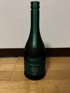 新政 ヴィリジアン 2021 日本酒