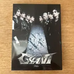 StrayKids GIANT 初回生産限定盤A(CD+BD)