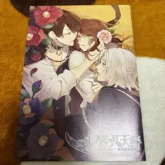 ニル・アドミラリの天秤　ステラセット　小冊子
