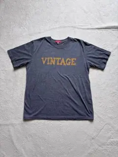 AVAIL VINTAGE Tシャツ LL ダークグレー 古着