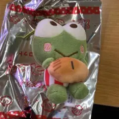 スシロー はぴだんぶい けろけろけろっぴ マスコット 日焼けバージョン