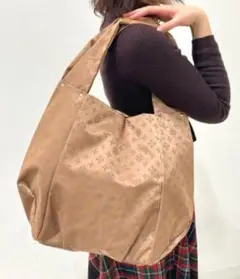 【russet 新品未使用タグ無】ふんわりショルダーバック