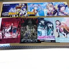 ポストカード、イラストカード　年代物　非売品。