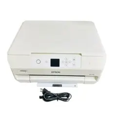 EPSON EP-711A ホワイト プリンター　（ジャンク品）