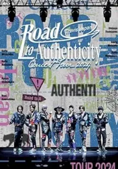 TravisJapan R to A DVD 新品未開封