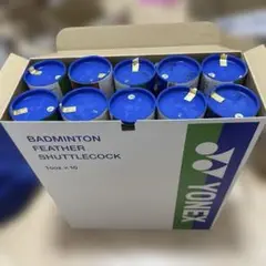 バドミントン シャトル ノック級