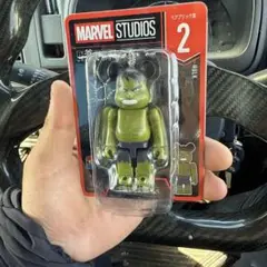 MARVEL STUDIOS HULK ベアブリック 2