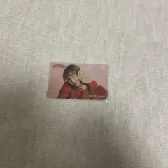 TWICE candypop クリアトレカ カード ナヨン