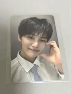 Boys Planet ギュビン　ファイナルトレカ　cgv