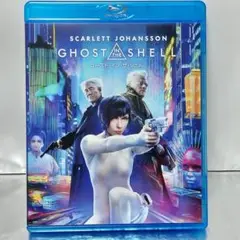 【Blu-ray】ゴースト・イン・ザ・シェル('17米)