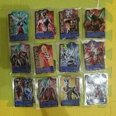 ウルトラマンゼロ 一番くじ I賞 ACLLECT アクスタ まとめ売り