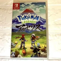 ポケモン レジェンズ アルセウス Nintendo Switch