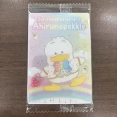 ウエハース10 あひるのペックル