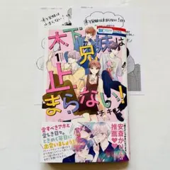 木下兄妹は止まらない! 1