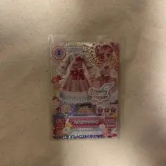 ハナビファンワンピ アイカツカード