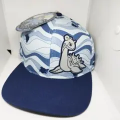 【新品未使用】ラプラス キャップ【ポケモンWCS】