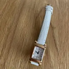 4℃ 時計 革時計 腕時計
