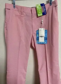 CUTTER&BUCK カッターバックUVカットストレッチ ピンクパンツ