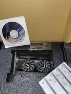 MSI GTX1650 LP