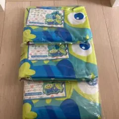 ディズニー　エイリアン　タオル　未使用