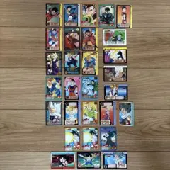 ドラゴンボール Z 悟飯29枚セット