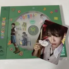 BOYNEXTDOOR BOYLIFE ウナク