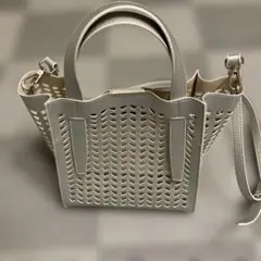 【美品】BEAUTY&YOUTHショルダーバッグ