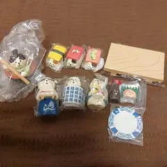 コンコンブル ★ まったり寿司 猫 ★ デコレ ★ 新品未開封