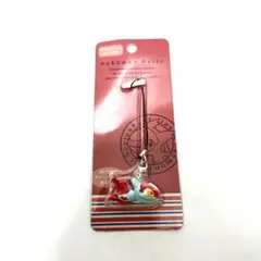 開封済 美品】ラティアス＆ラティオス台座付コレクションフィギュアストラップ ポケモン ラティアス＆ラティオス 台座付コレクションフィギュア