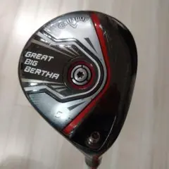 Callaway GREAT BIG BERTHA 5W