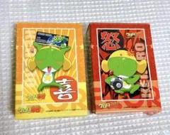 ケロロ軍曹 パズル 150ピース 2点セット